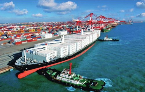 Import logistics and